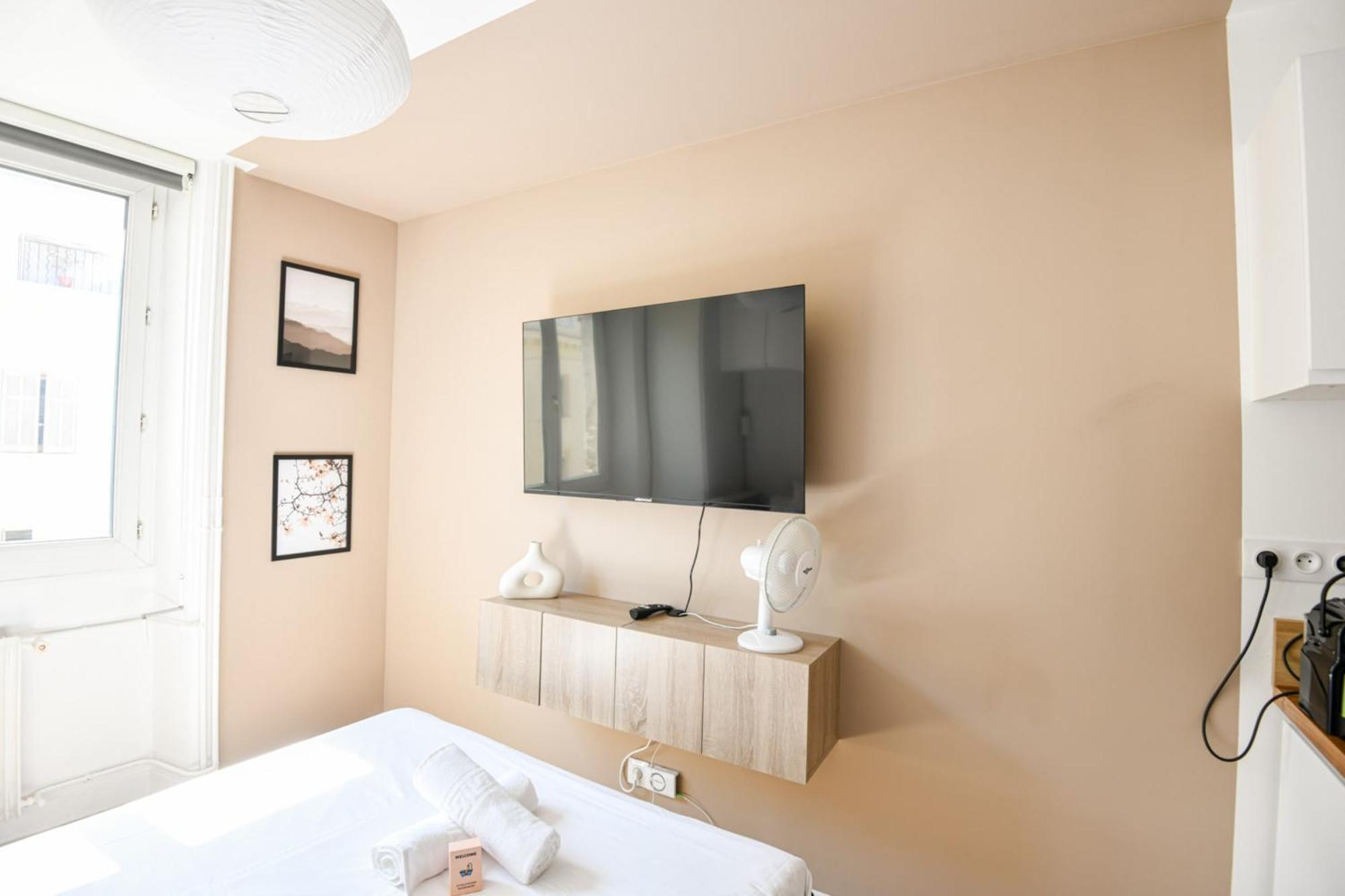 Neuf Et Cosy Sur La Canebiere Vieux-port Apartment *
